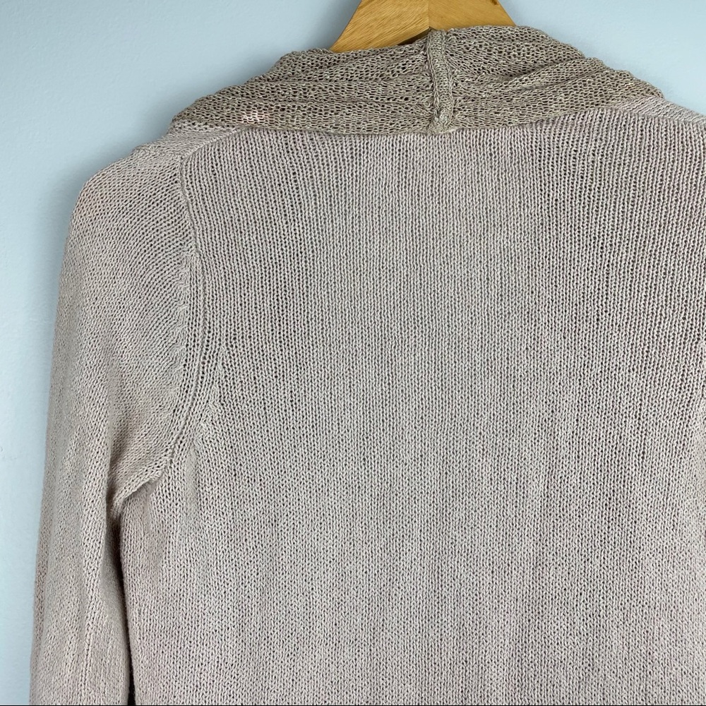 Sparrow Anthropologie Open Front Cardigan - Picture 3 of 12